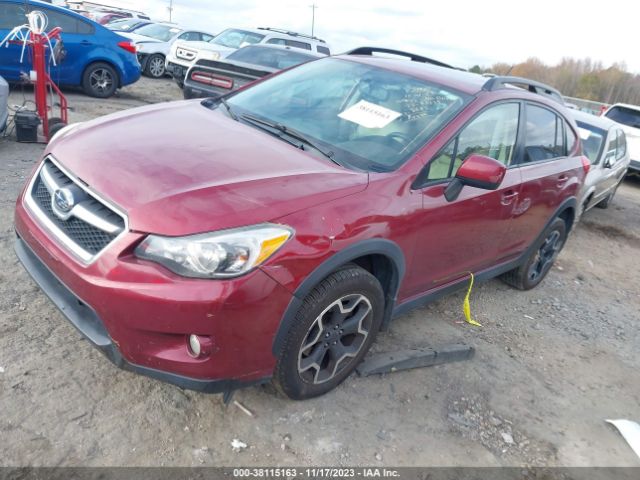 Photo 1 VIN: JF2GPAKCXEH328673 - SUBARU XV CROSSTREK 