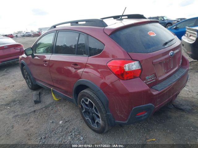 Photo 2 VIN: JF2GPAKCXEH328673 - SUBARU XV CROSSTREK 