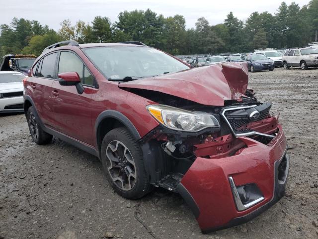 Photo 3 VIN: JF2GPAKCXG8217477 - SUBARU CROSSTREK 