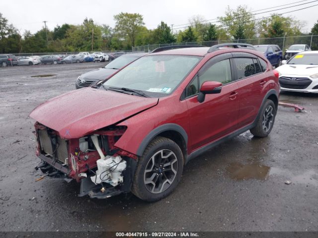 Photo 1 VIN: JF2GPAKCXG8229712 - SUBARU CROSSTREK 