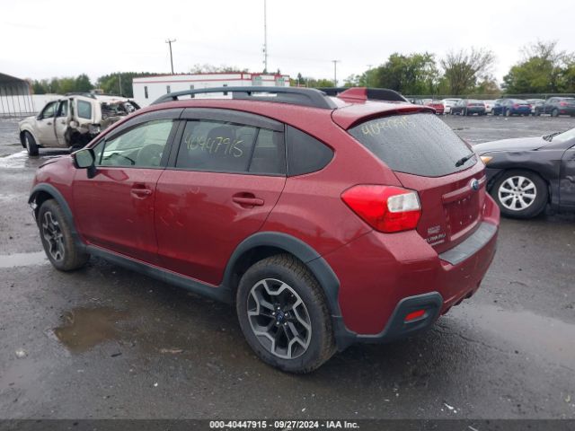 Photo 2 VIN: JF2GPAKCXG8229712 - SUBARU CROSSTREK 