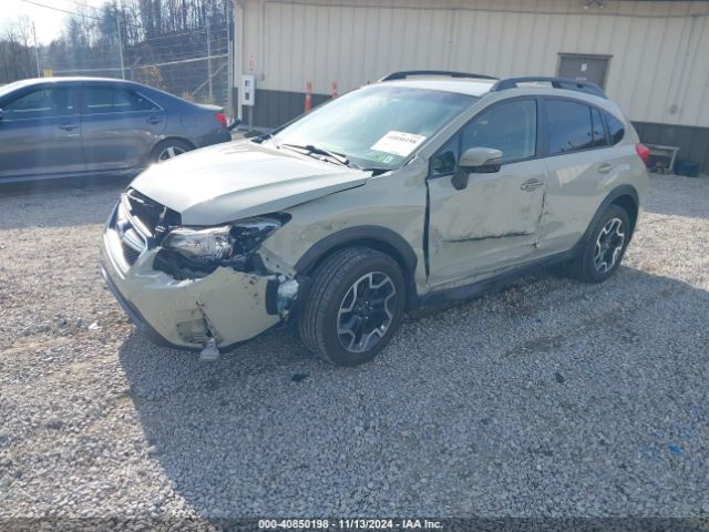 Photo 1 VIN: JF2GPAKCXG8253556 - SUBARU CROSSTREK 