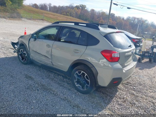 Photo 2 VIN: JF2GPAKCXG8253556 - SUBARU CROSSTREK 