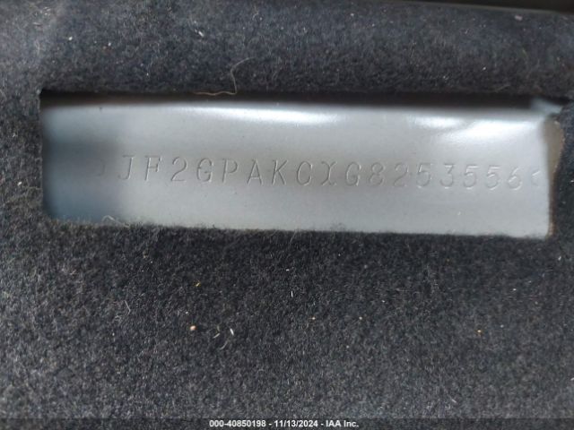 Photo 8 VIN: JF2GPAKCXG8253556 - SUBARU CROSSTREK 