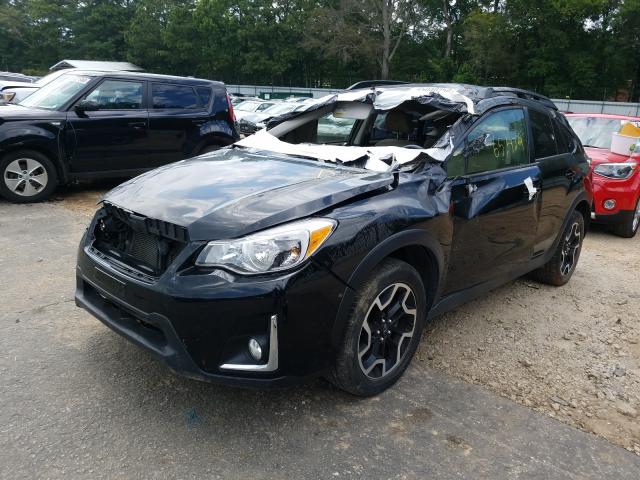 Photo 1 VIN: JF2GPAKCXGH223148 - SUBARU CROSSTREK 