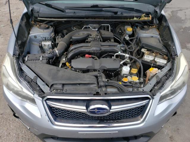 Photo 11 VIN: JF2GPAKCXH8214807 - SUBARU CROSSTREK 