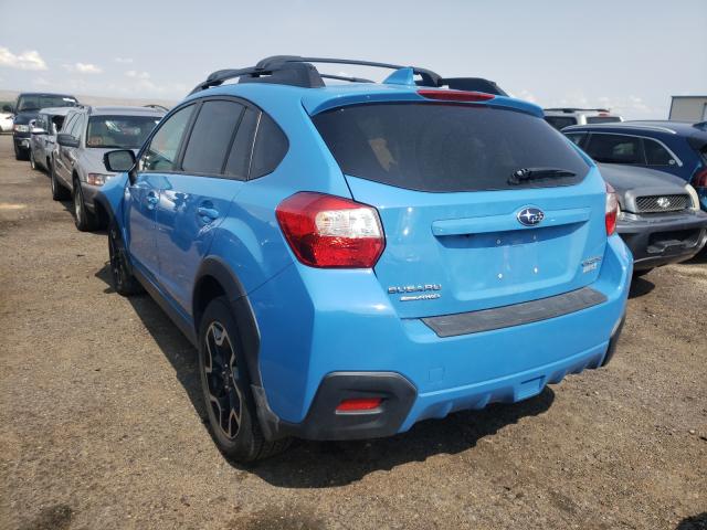 Photo 2 VIN: JF2GPAKCXHH253834 - SUBARU CROSSTREK 