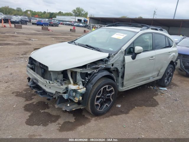 Photo 1 VIN: JF2GPALC0GH311768 - SUBARU CROSSTREK 