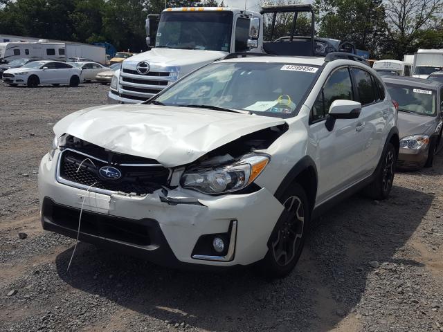 Photo 1 VIN: JF2GPALC0H8228794 - SUBARU CROSSTREK 