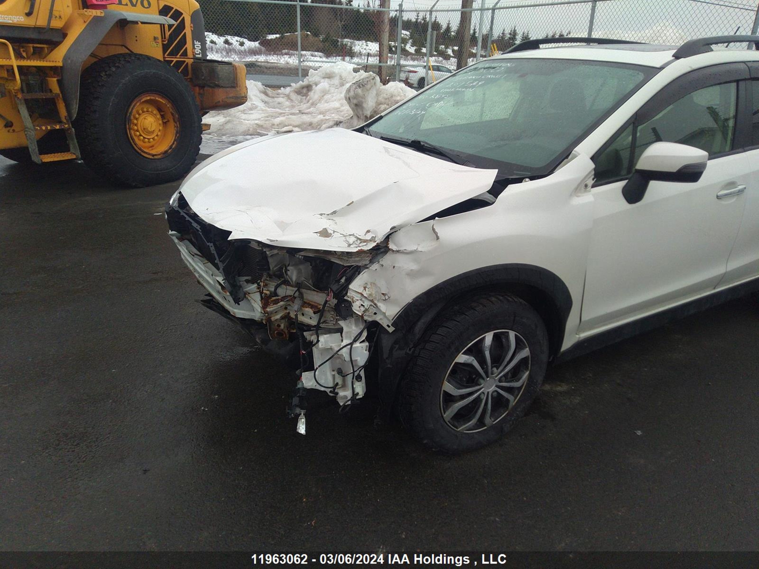 Photo 5 VIN: JF2GPALC0HH209579 - SUBARU CROSSTREK 