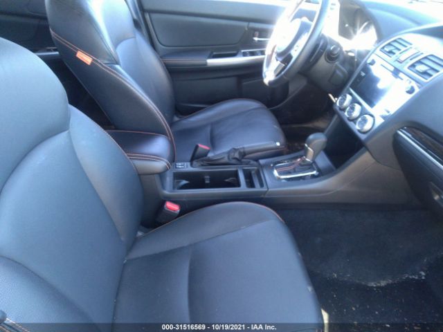 Photo 4 VIN: JF2GPALC0HH249418 - SUBARU CROSSTREK 