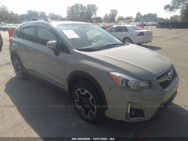 Photo 0 VIN: JF2GPALC1G8260619 - SUBARU CROSSTREK 