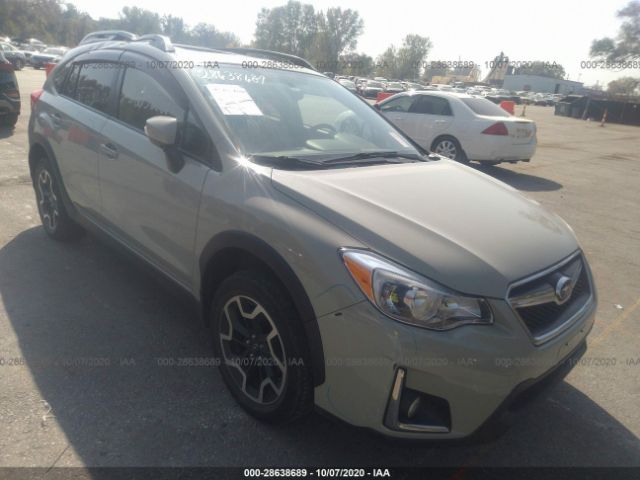 Photo 5 VIN: JF2GPALC1G8260619 - SUBARU CROSSTREK 