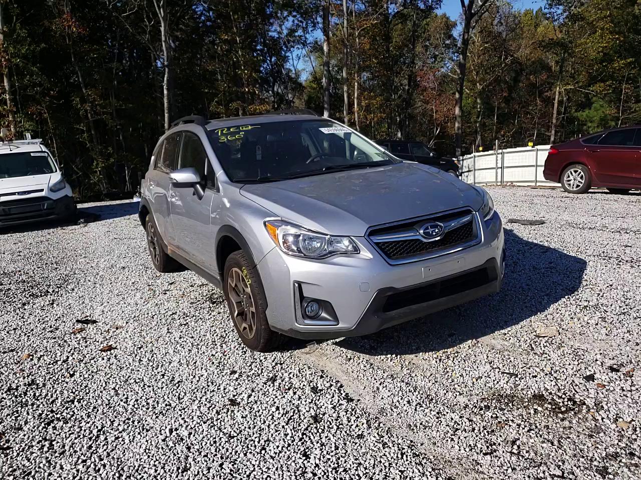 Photo 10 VIN: JF2GPALC1GH207421 - SUBARU CROSSTREK 