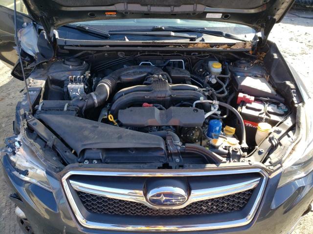 Photo 11 VIN: JF2GPALC1H8257611 - SUBARU CROSSTREK 