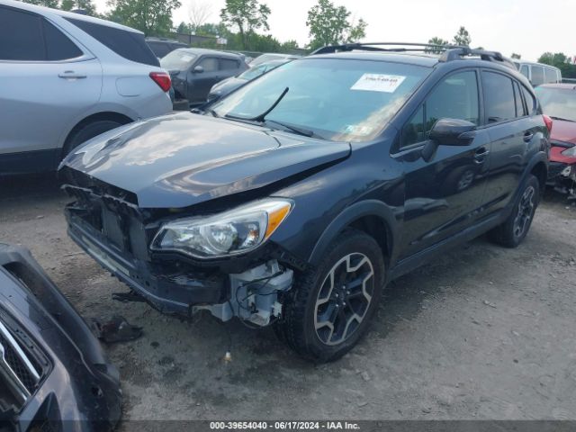 Photo 1 VIN: JF2GPALC1H8264865 - SUBARU CROSSTREK 