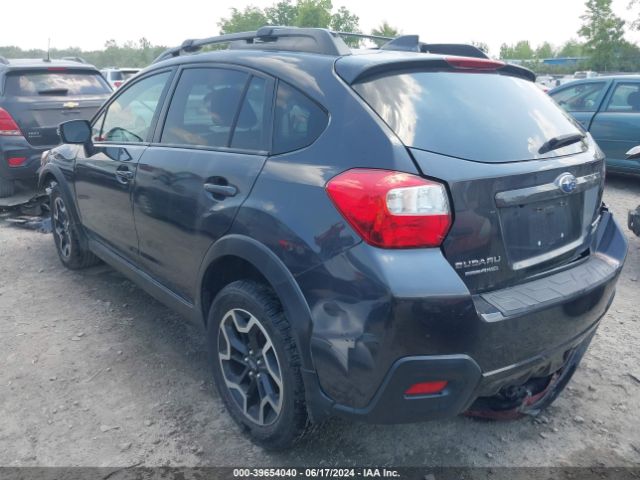 Photo 2 VIN: JF2GPALC1H8264865 - SUBARU CROSSTREK 