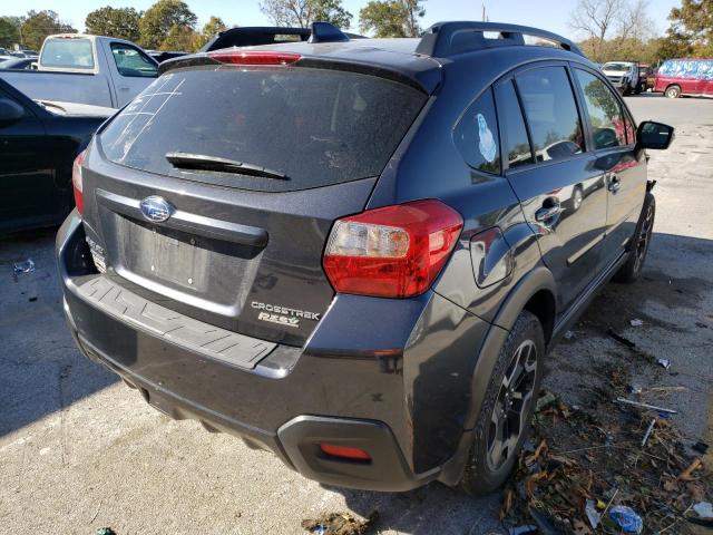 Photo 3 VIN: JF2GPALC1HH201233 - SUBARU CROSSTREK 