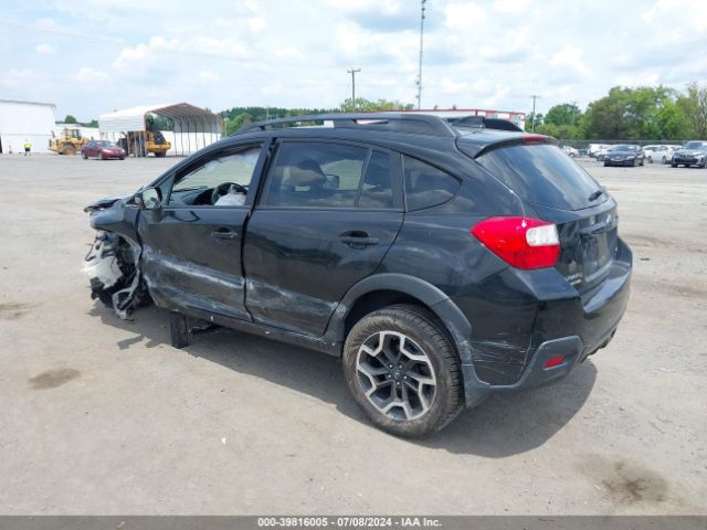 Photo 2 VIN: JF2GPALC2G8256644 - SUBARU CROSSTREK 