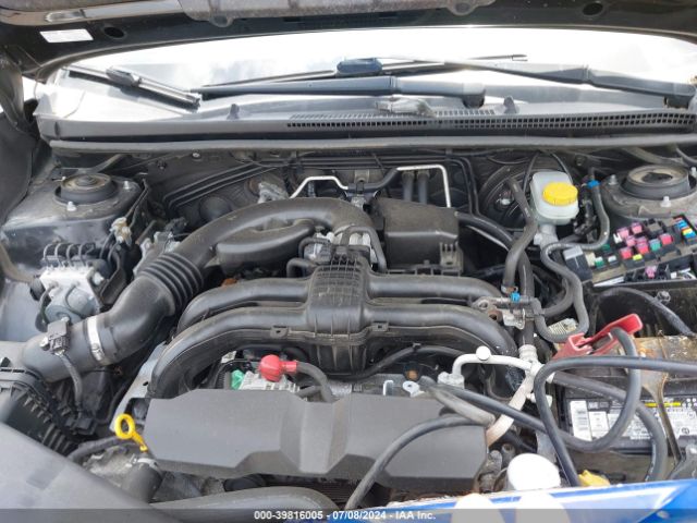 Photo 9 VIN: JF2GPALC2G8256644 - SUBARU CROSSTREK 