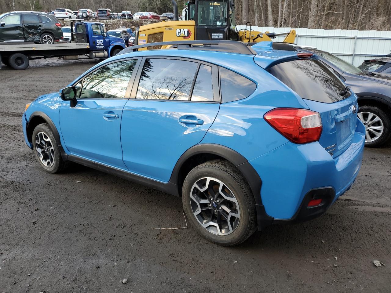 Photo 1 VIN: JF2GPALC2GH231940 - SUBARU CROSSTREK 