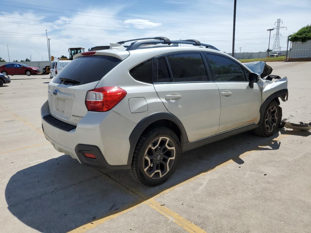 Photo 2 VIN: JF2GPALC2GH307401 - SUBARU CROSSTREK 