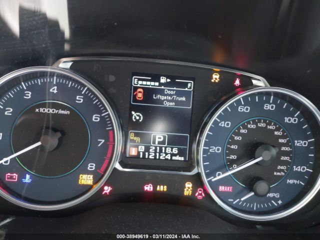 Photo 6 VIN: JF2GPALC2GH309116 - SUBARU CROSSTREK 