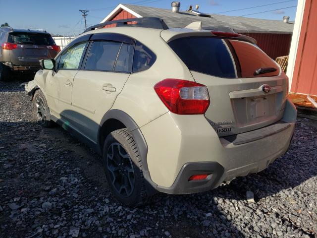 Photo 2 VIN: JF2GPALC2HH201516 - SUBARU CROSSTREK 