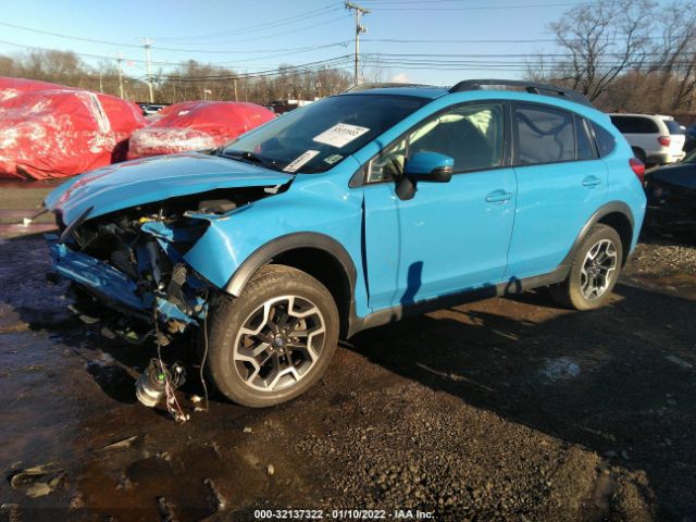 Photo 1 VIN: JF2GPALC2HH251882 - SUBARU CROSSTREK 