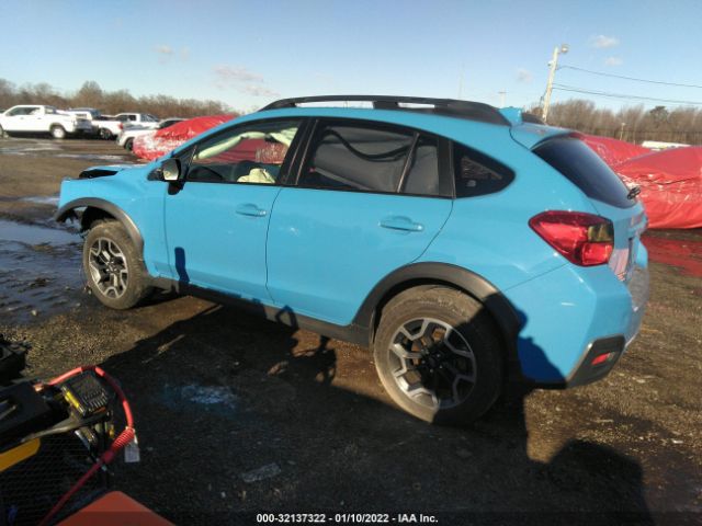 Photo 2 VIN: JF2GPALC2HH251882 - SUBARU CROSSTREK 