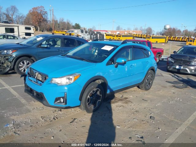 Photo 1 VIN: JF2GPALC2HH255088 - SUBARU CROSSTREK 