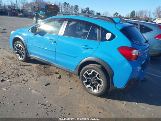 Photo 2 VIN: JF2GPALC2HH255088 - SUBARU CROSSTREK 