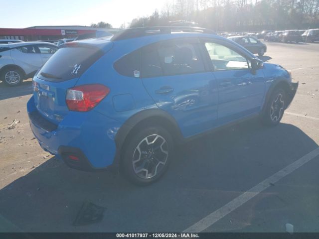 Photo 3 VIN: JF2GPALC2HH255088 - SUBARU CROSSTREK 