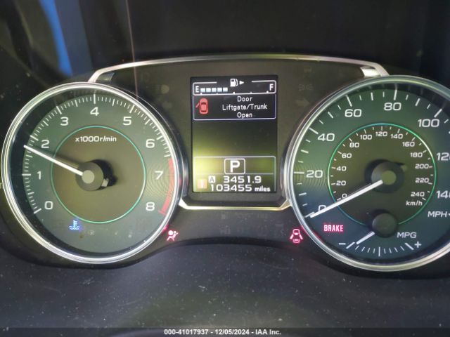 Photo 6 VIN: JF2GPALC2HH255088 - SUBARU CROSSTREK 