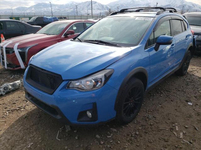 Photo 1 VIN: JF2GPALC3GH335837 - SUBARU CROSSTREK 