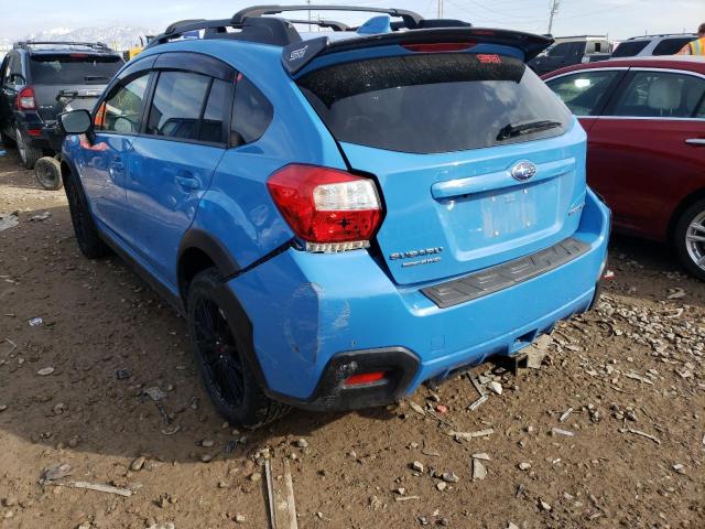 Photo 2 VIN: JF2GPALC3GH335837 - SUBARU CROSSTREK 