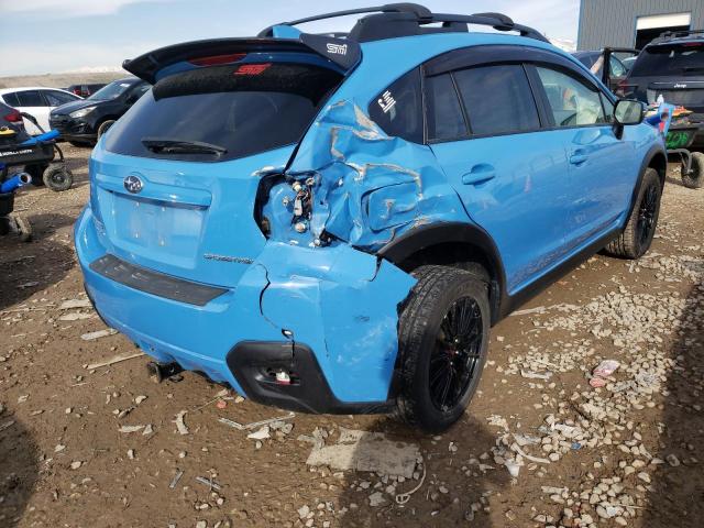 Photo 3 VIN: JF2GPALC3GH335837 - SUBARU CROSSTREK 