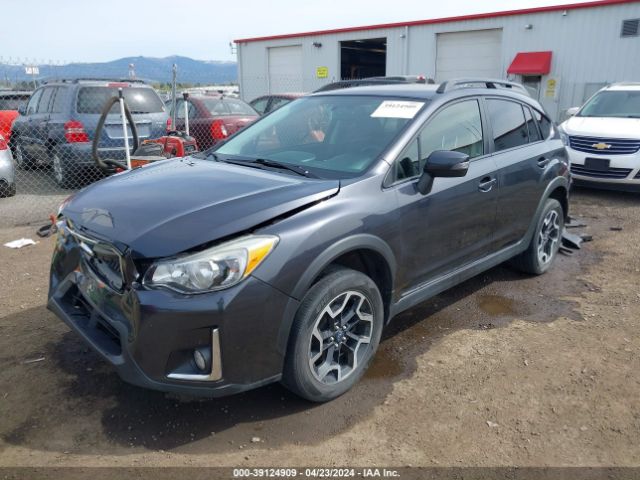 Photo 1 VIN: JF2GPALC3HH240289 - SUBARU CROSSTREK 