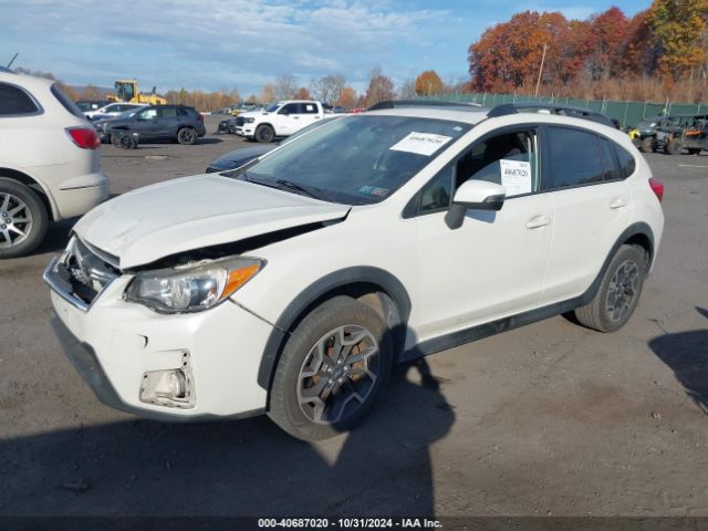 Photo 1 VIN: JF2GPALC4G8227548 - SUBARU CROSSTREK 