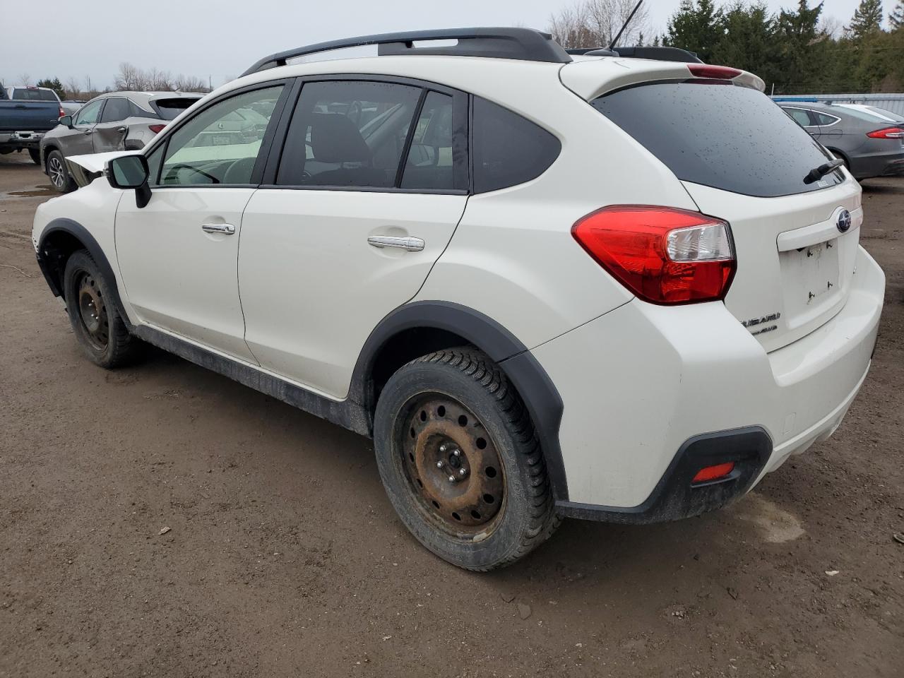 Photo 1 VIN: JF2GPALC4G8253115 - SUBARU CROSSTREK 