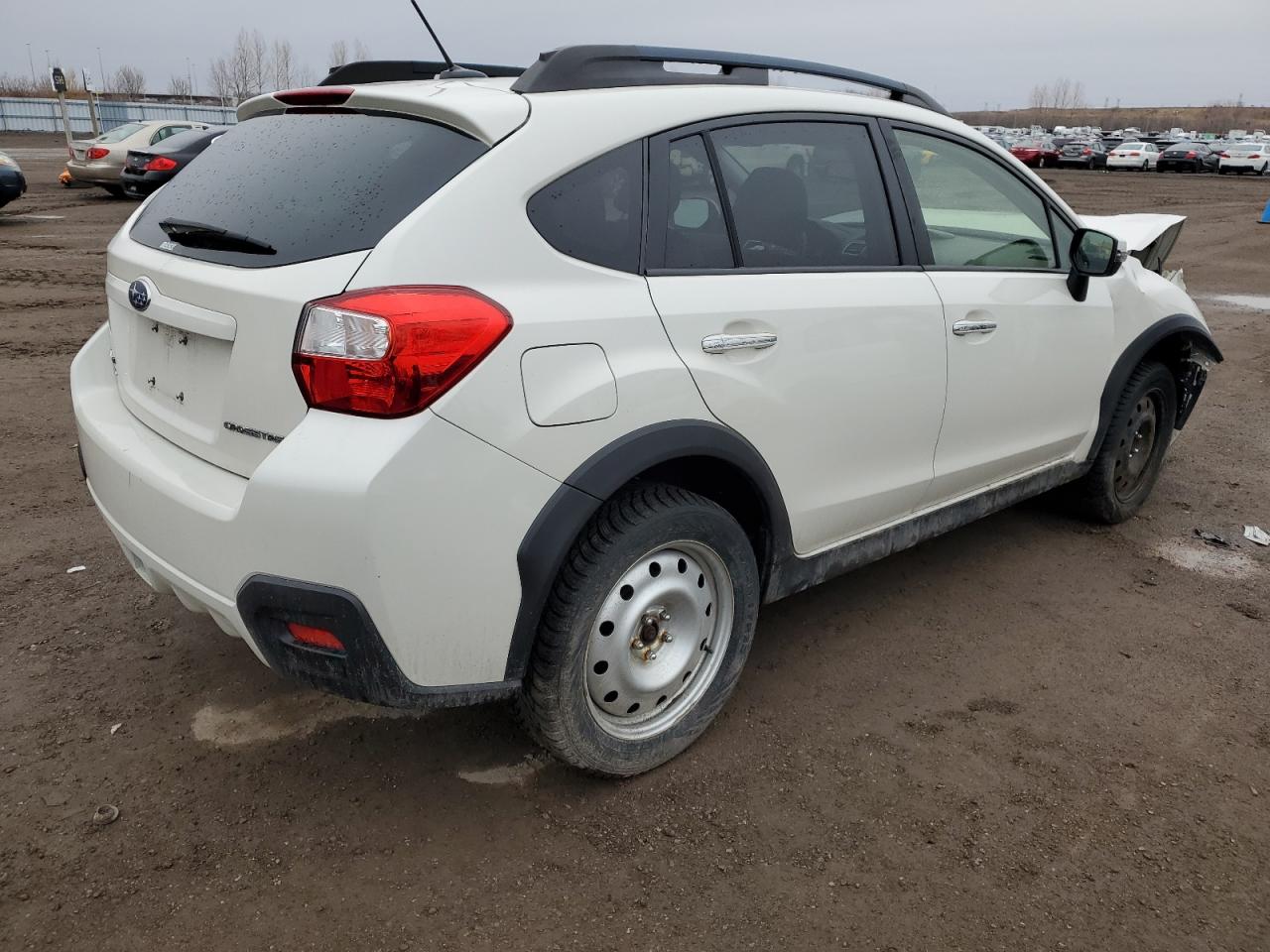 Photo 2 VIN: JF2GPALC4G8253115 - SUBARU CROSSTREK 