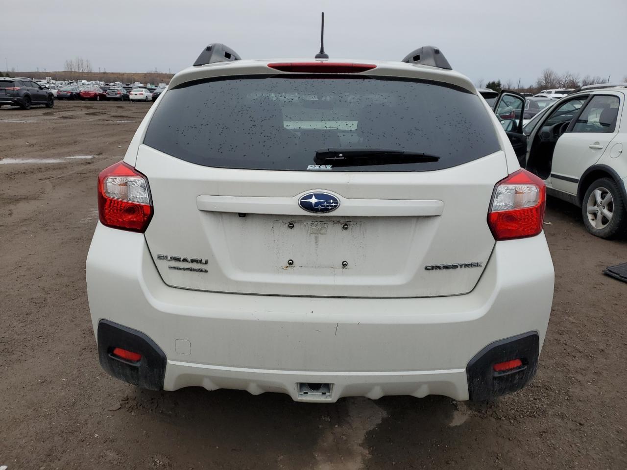 Photo 5 VIN: JF2GPALC4G8253115 - SUBARU CROSSTREK 