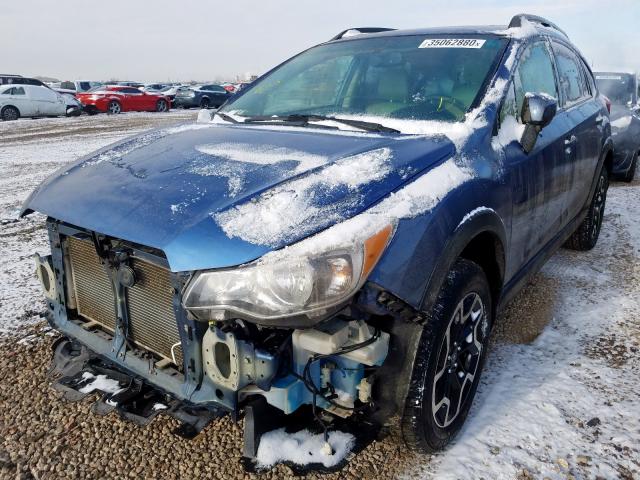 Photo 1 VIN: JF2GPALC4G8276569 - SUBARU CROSSTREK 