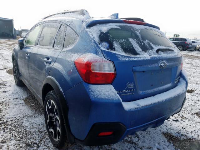 Photo 2 VIN: JF2GPALC4G8276569 - SUBARU CROSSTREK 