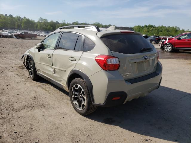 Photo 2 VIN: JF2GPALC4H8228443 - SUBARU CROSSTREK 