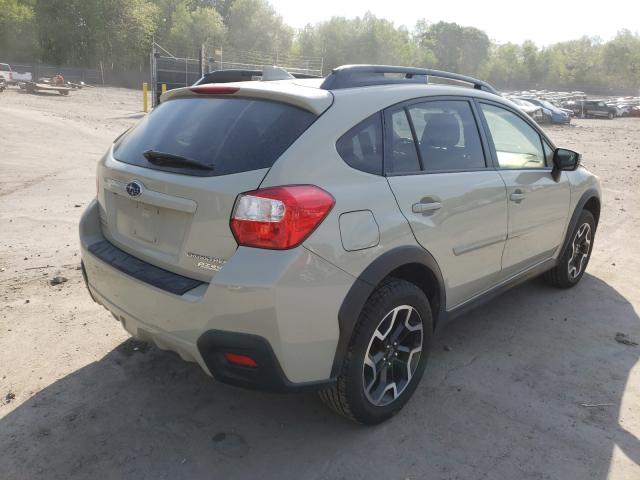 Photo 3 VIN: JF2GPALC4H8228443 - SUBARU CROSSTREK 