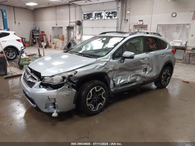 Photo 1 VIN: JF2GPALC4HH236557 - SUBARU CROSSTREK 