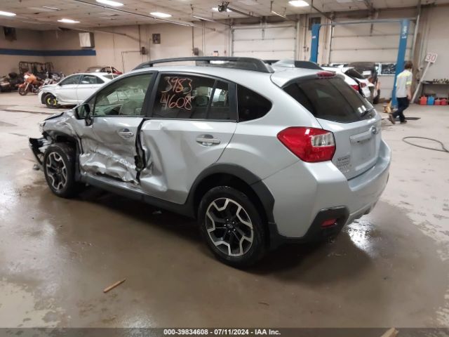 Photo 2 VIN: JF2GPALC4HH236557 - SUBARU CROSSTREK 