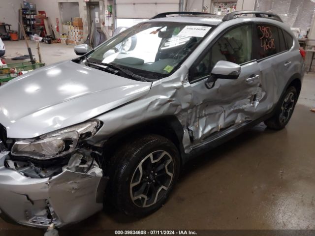 Photo 5 VIN: JF2GPALC4HH236557 - SUBARU CROSSTREK 