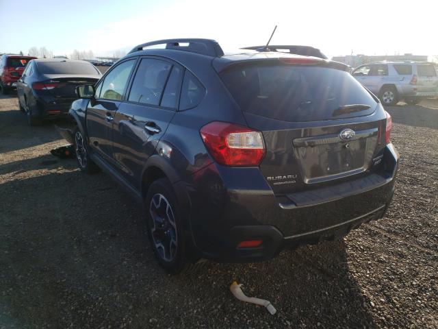 Photo 2 VIN: JF2GPALC4HH241810 - SUBARU CROSSTREK 